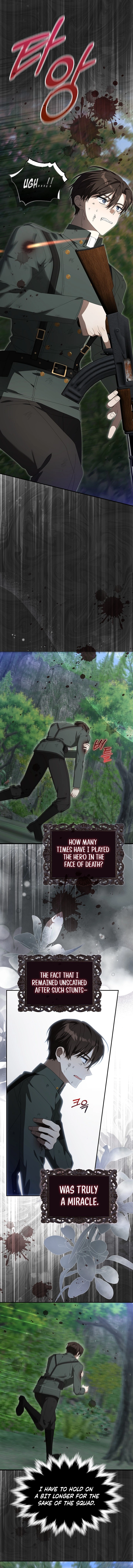 Between Your Letter and My Reply Chapter 11 - Chapter 11 Page 12